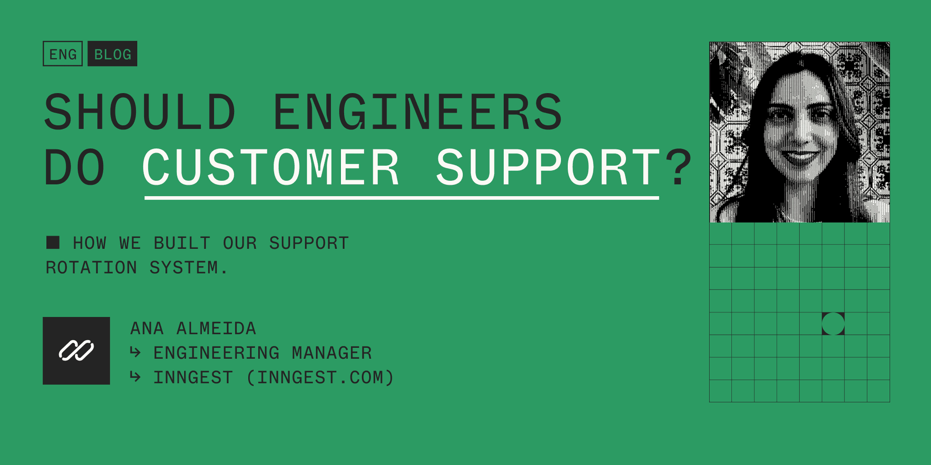 Featured image for Should Engineers Do Customer Support? How We Built Our Support Rotation System blog post